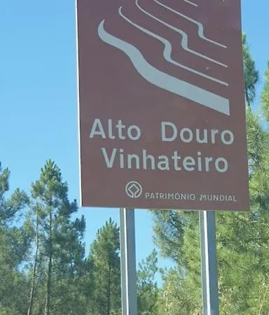 Cantinho Dos Montes Lejlighed Vila Real