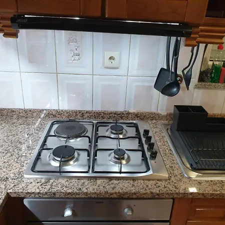 Cantinho Dos Montes Apartment *